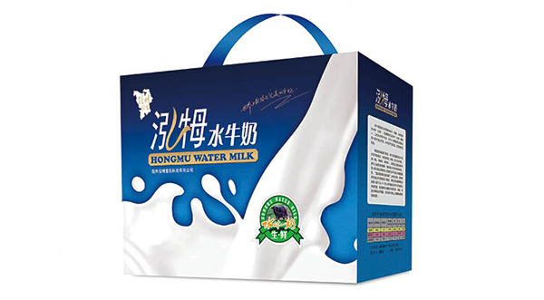 儋州泓牳品牌包装设计